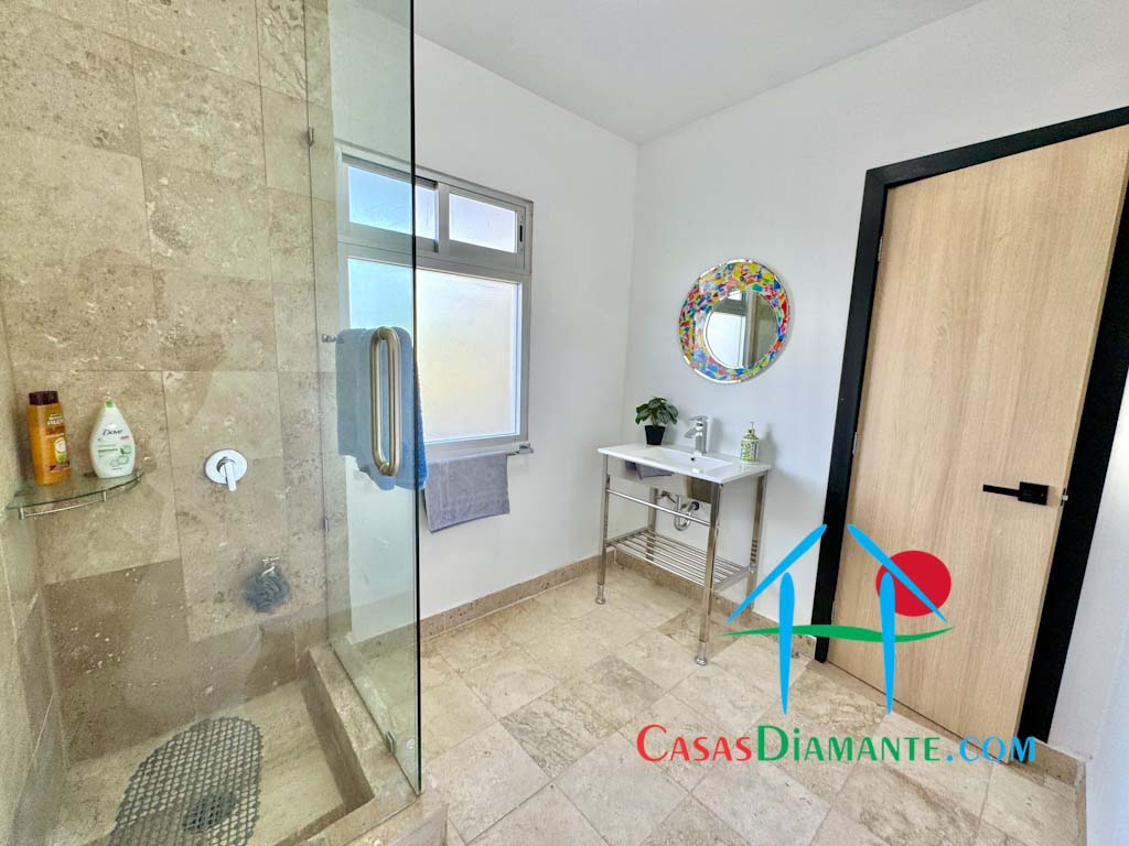 Labna Mayan 406 - Baño estancia 2